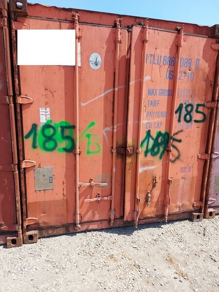 20185#6400 Container e quadri elettrici in vendita - foto 3