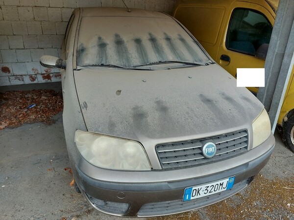 Automobili in vendita