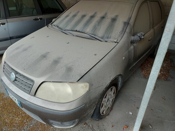2205#6400 Autovettura Fiat Punto 1.3 MJET in vendita - foto 4