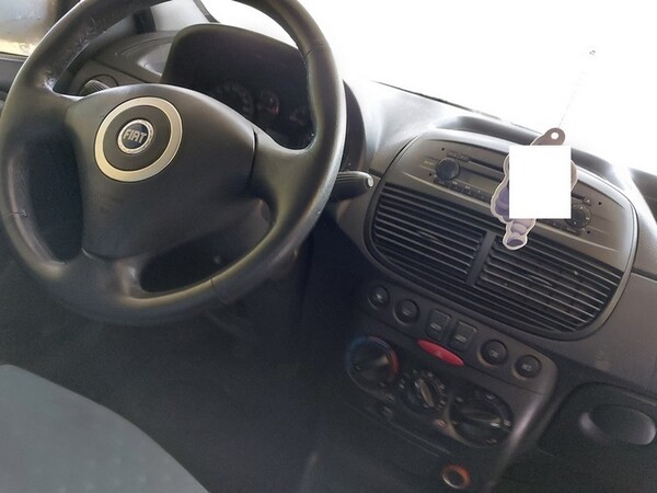 2205#6400 Autovettura Fiat Punto 1.3 MJET in vendita - foto 10