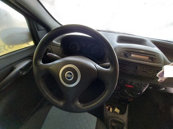 2205#6400 Autovettura Fiat Punto 1.3 MJET in vendita - foto 11