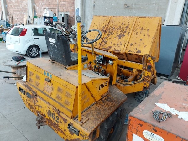 221#6400 Dumper Fiori ABX in vendita - foto 3