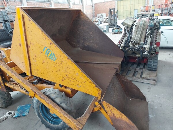 221#6400 Dumper Fiori ABX in vendita - foto 7