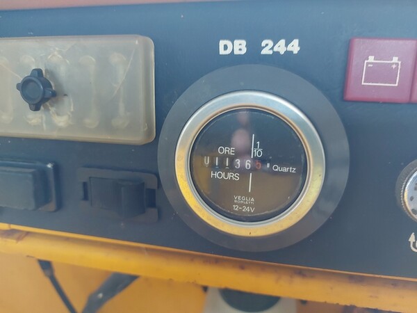 222#6400 Dumper Fiori AL3A-a in vendita - foto 4