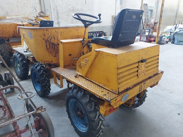 222#6400 Dumper Fiori AL3A-a in vendita - foto 5