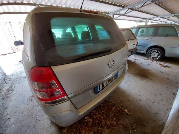 2221#6400 Autovettura Opel Zafira One in vendita - foto 4