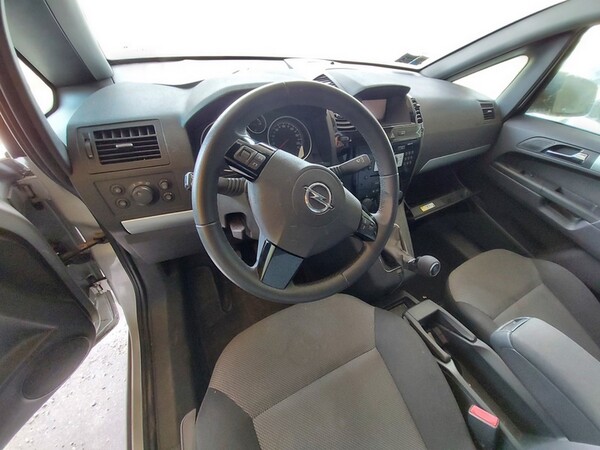 2221#6400 Autovettura Opel Zafira One in vendita - foto 6