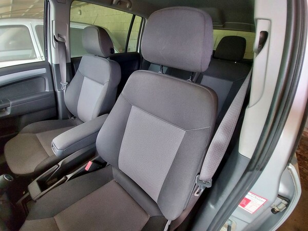 2221#6400 Autovettura Opel Zafira One in vendita - foto 7