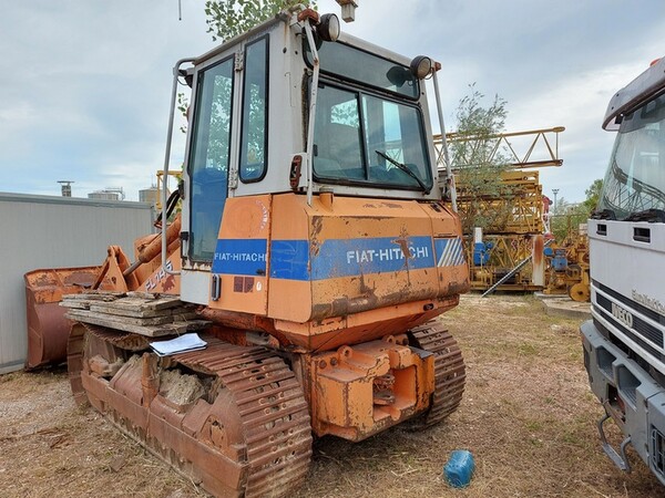 24#6400 Pala Cingolata Fiat Hitachi FL145 in vendita - foto 3