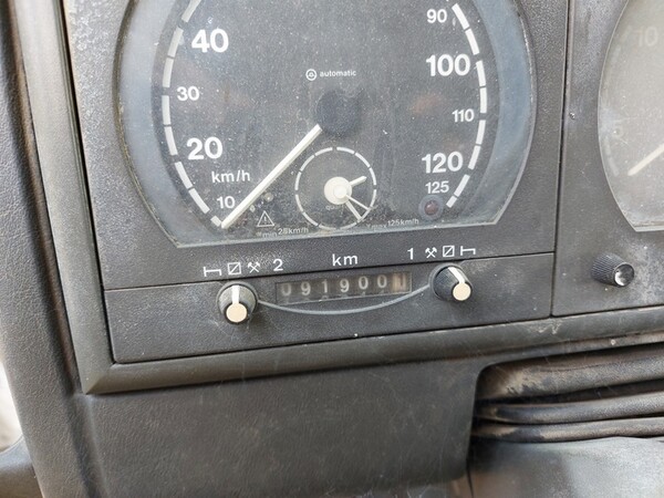 25#6400 Autocarro Iveco Eurotrakker 380E42 in vendita - foto 6