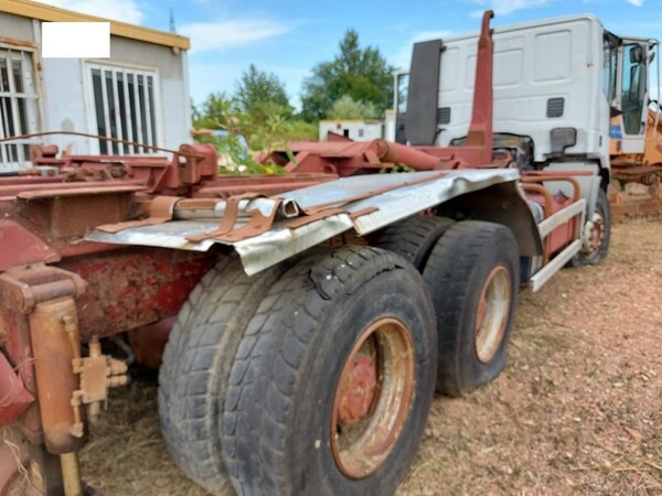 25#6400 Autocarro Iveco Eurotrakker 380E42 in vendita - foto 15