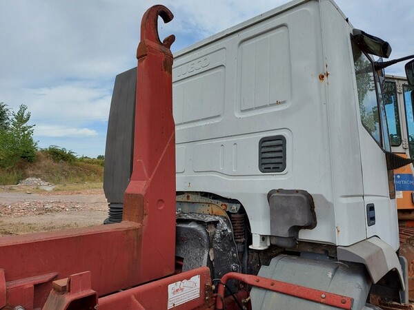 25#6400 Autocarro Iveco Eurotrakker 380E42 in vendita - foto 17