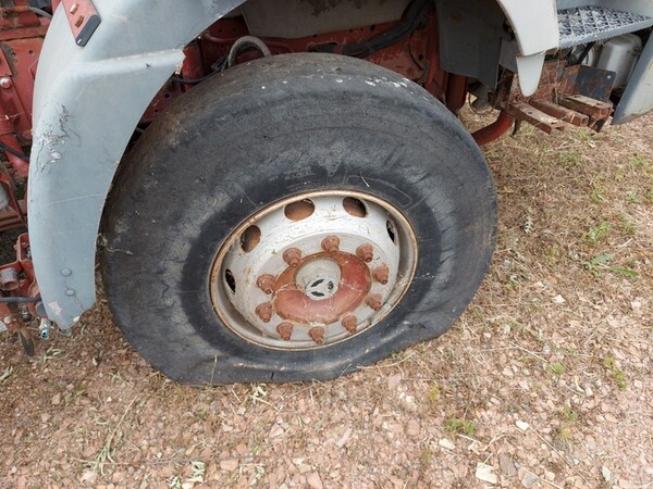 25#6400 Autocarro Iveco Eurotrakker 380E42 in vendita - foto 18