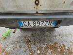 Immagine 2 - Autocarro Fiat  Panda Van 4x4 - Lotto 28 (Asta 6400)