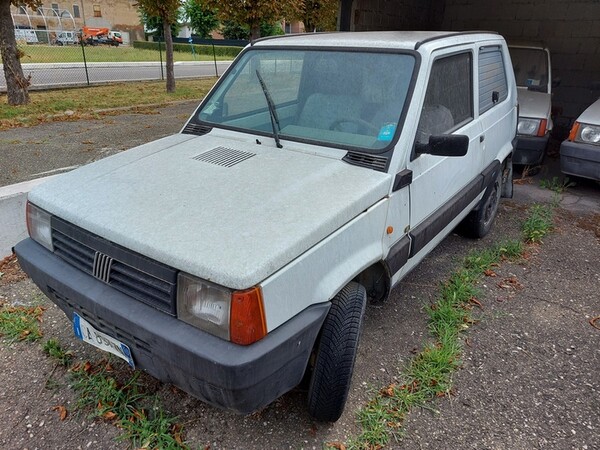 28#6400 Autocarro Fiat  Panda Van 4x4 in vendita - foto 1