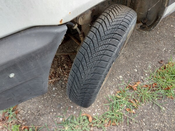 28#6400 Autocarro Fiat  Panda Van 4x4 in vendita - foto 5