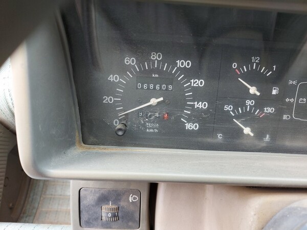 28#6400 Autocarro Fiat  Panda Van 4x4 in vendita - foto 7