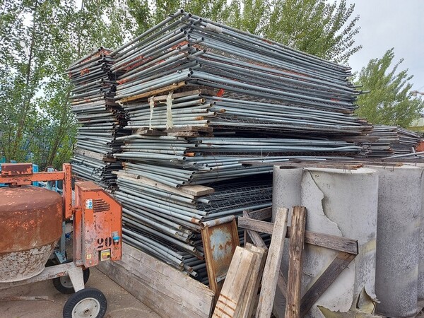 60000#6400 Recinzioni in vendita - foto 2