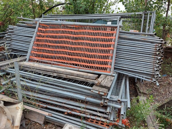 60000#6400 Recinzioni in vendita - foto 8