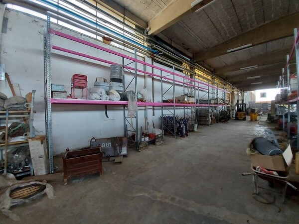 7#6400 Scaffalatura industriale in vendita - foto 2