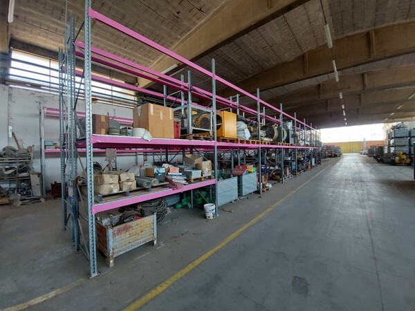 7#6400 Scaffalatura industriale in vendita - foto 3