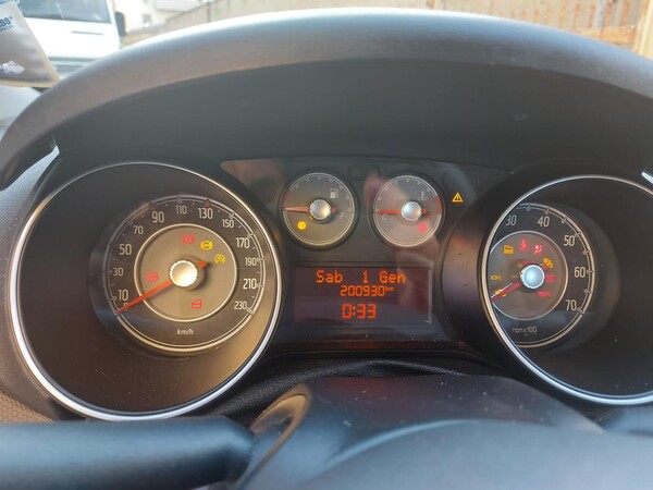 1#6401 Autovettura Fiat Punto in vendita - foto 2