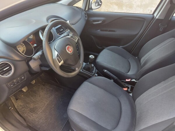 1#6401 Autovettura Fiat Punto in vendita - foto 3