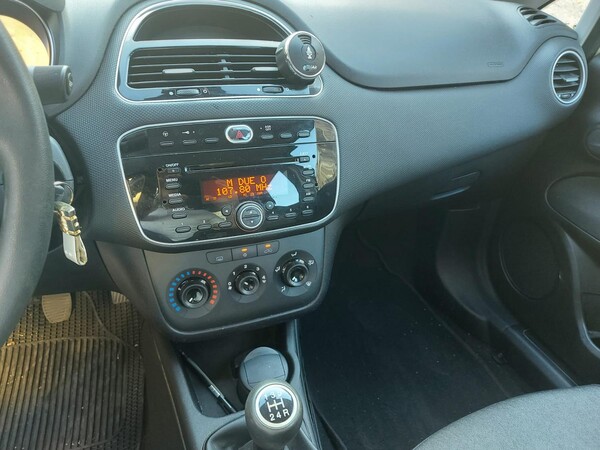 1#6401 Autovettura Fiat Punto in vendita - foto 4