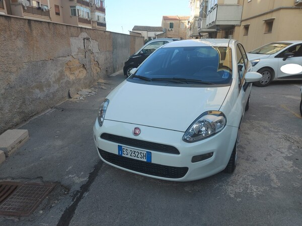 1#6401 Autovettura Fiat Punto in vendita - foto 6