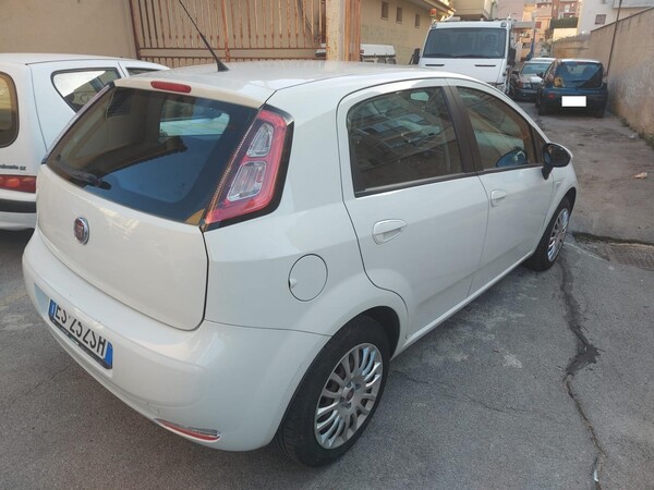 1#6401 Autovettura Fiat Punto in vendita - foto 7