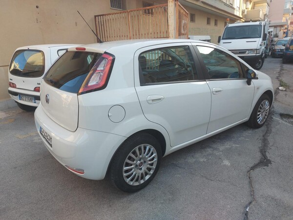 1#6401 Autovettura Fiat Punto in vendita - foto 8