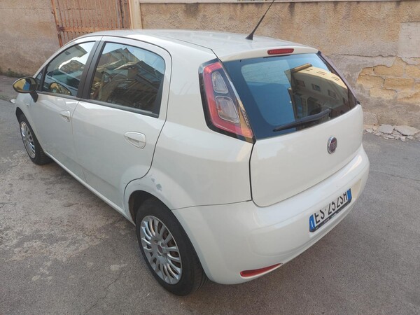 1#6401 Autovettura Fiat Punto in vendita - foto 9