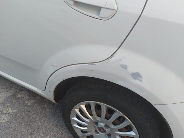 1#6401 Autovettura Fiat Punto in vendita - foto 10