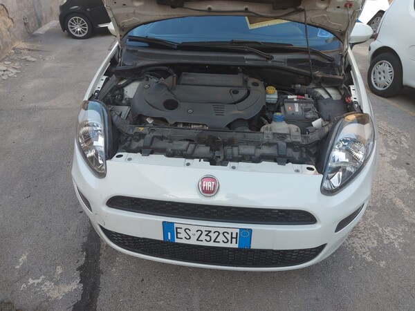1#6401 Autovettura Fiat Punto in vendita - foto 11
