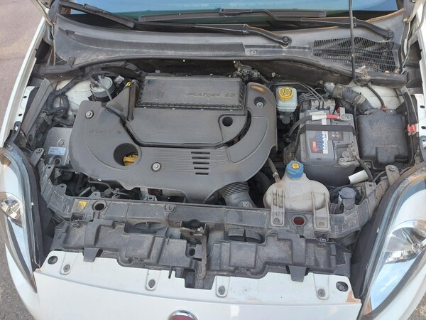 1#6401 Autovettura Fiat Punto in vendita - foto 12