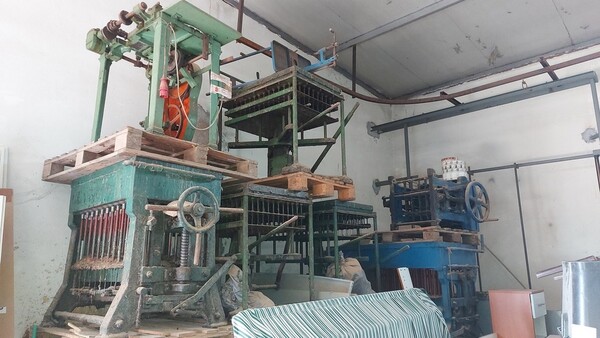 1#6402 Macchine per produzione candele in vendita - foto 1