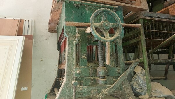 1#6402 Macchine per produzione candele in vendita - foto 6