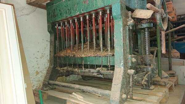 1#6402 Macchine per produzione candele in vendita - foto 7