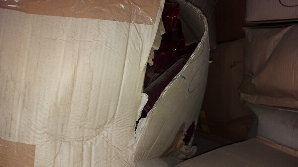 3#6402 Ciotole in alluminio e bicchieri in PVC in vendita - foto 6