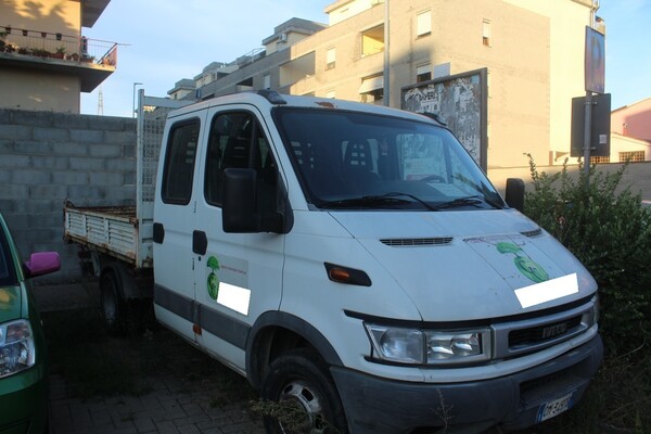 1#6403 Autocarro Iveco in vendita - foto 1