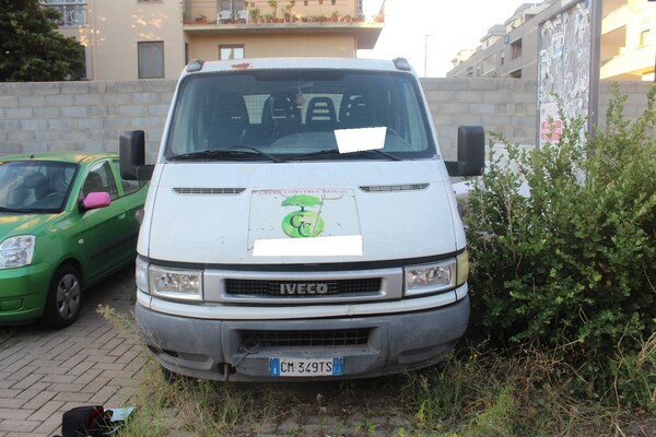 1#6403 Autocarro Iveco in vendita - foto 2