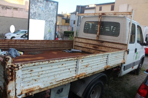 1#6403 Autocarro Iveco in vendita - foto 3