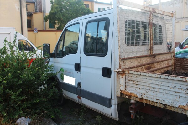 1#6403 Autocarro Iveco in vendita - foto 6