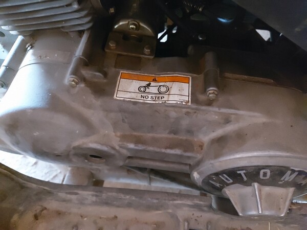 1#6405 Attrezzature per posa tubi e quadriciclo Quad Egimotors Polaris in vendita - foto 14
