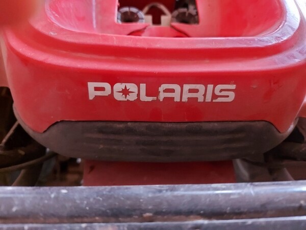 1#6405 Attrezzature per posa tubi e quadriciclo Quad Egimotors Polaris in vendita - foto 16
