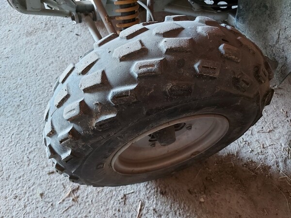 1#6405 Attrezzature per posa tubi e quadriciclo Quad Egimotors Polaris in vendita - foto 18