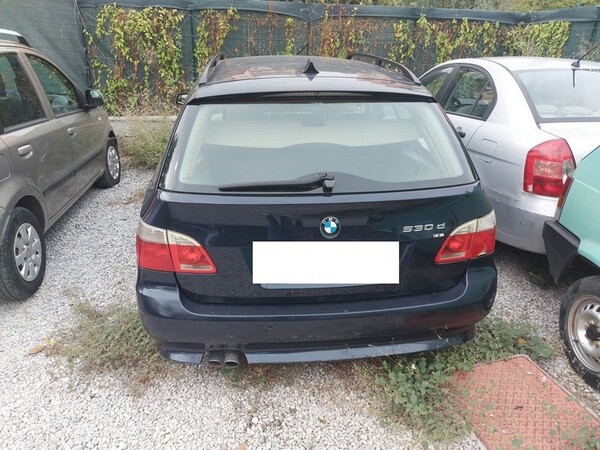 1#6406 Autovettura BMW 530d in vendita - foto 2