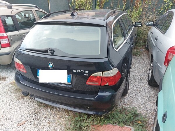 1#6406 Autovettura BMW 530d in vendita - foto 3