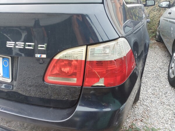 1#6406 Autovettura BMW 530d in vendita - foto 4