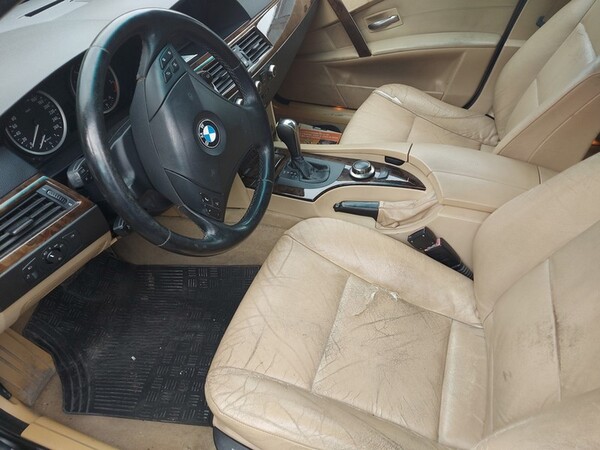 1#6406 Autovettura BMW 530d in vendita - foto 7